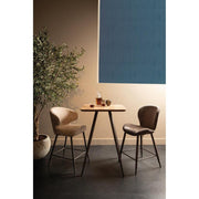 Bartafel Fieron Beige 75 cm-Bartafels-PTMD