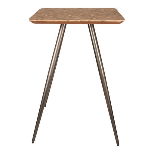Bartafel Fieron Beige 75 cm-Bartafels-PTMD
