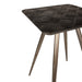 Bartafel Fieron Zwart 75 cm-Bartafels-PTMD