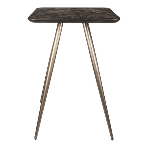 Bartafel Fieron Zwart 75 cm-Bartafels-PTMD