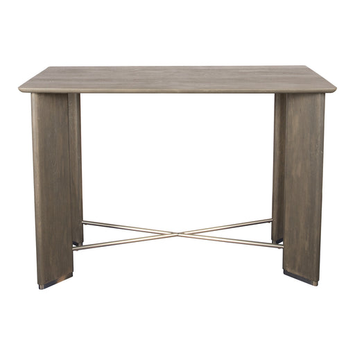 Bartafel Liber Mangohout Grijs-Bartafels-PTMD