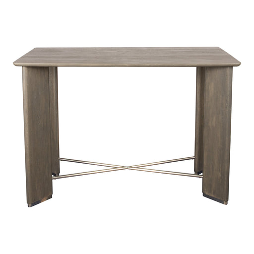 Bartafel Liber Mangohout Grijs-Bartafels-PTMD