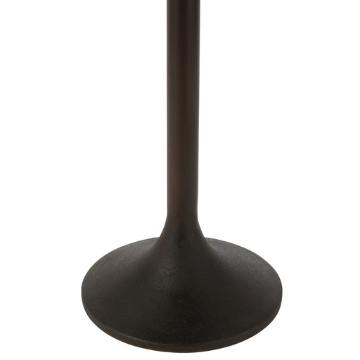 Bartafel Naturel ijzer 65 cm 65x65x100 cm-Bartafels-J-Line