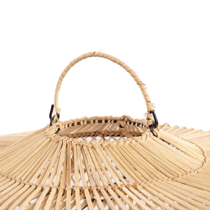 Batu Bolong Hanglamp - Naturel - M-Hanglampen-Bazar Bizar