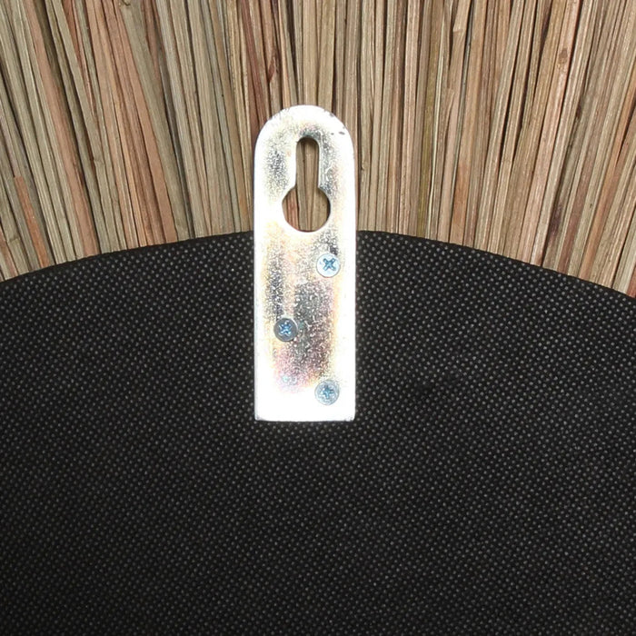 Bazar Bizar Alang Alang spiegel - natuurlijk - S-Spiegels-Bazar Bizar