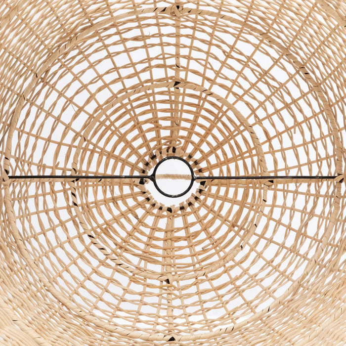 Bazar Bizar Amalfi hanglamp - natuurlijk - M-Hanglampen-Bazar Bizar