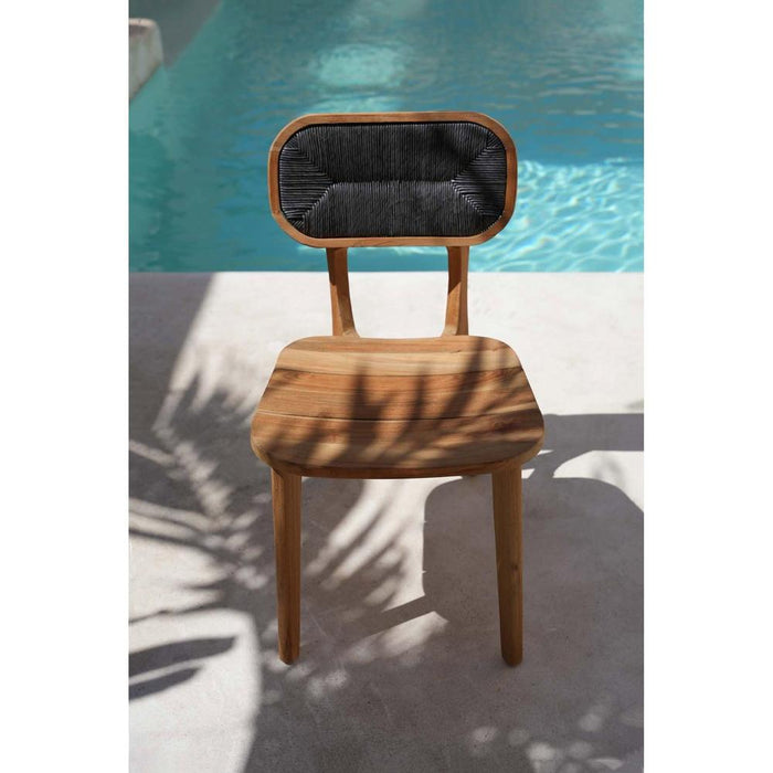 Bazar Bizar Arigato eetkamerstoel - buiten_40-Eetkamerstoelen-Bazar Bizar