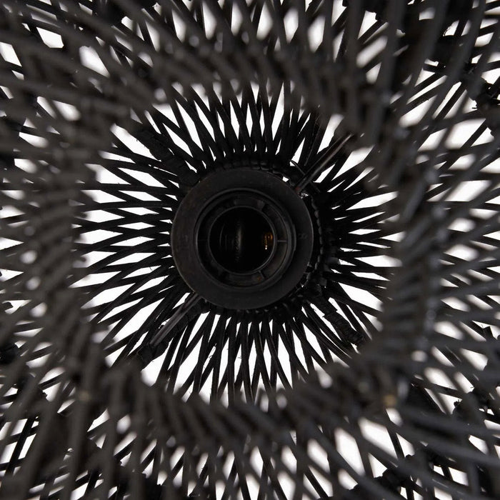 Bazar Bizar Bubble hanglamp - zwart - S-Hanglampen-Bazar Bizar