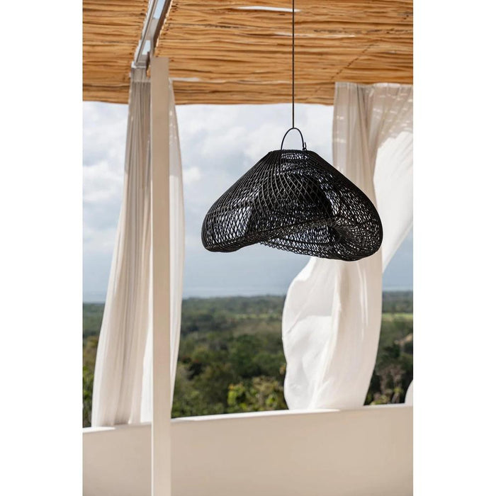 Bazar Bizar Cloud hanglamp - zwart - M-Hanglampen-Bazar Bizar