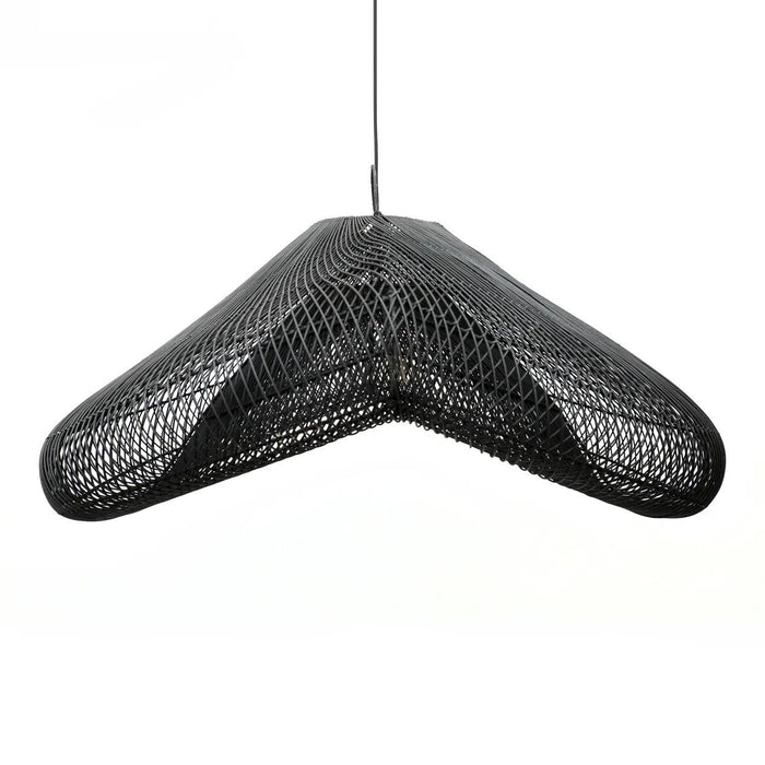 Bazar Bizar Cloud hanglamp - zwart - XXL-Hanglampen-Bazar Bizar