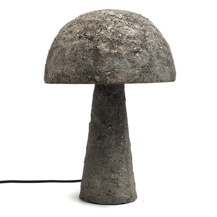 Bazar Bizar Concrete Mushroom tafel lamp-Tafellampen-Bazar Bizar