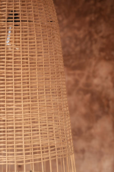 Bazar Bizar Elba hanglamp - natuurlijk - M-Hanglampen-Bazar Bizar