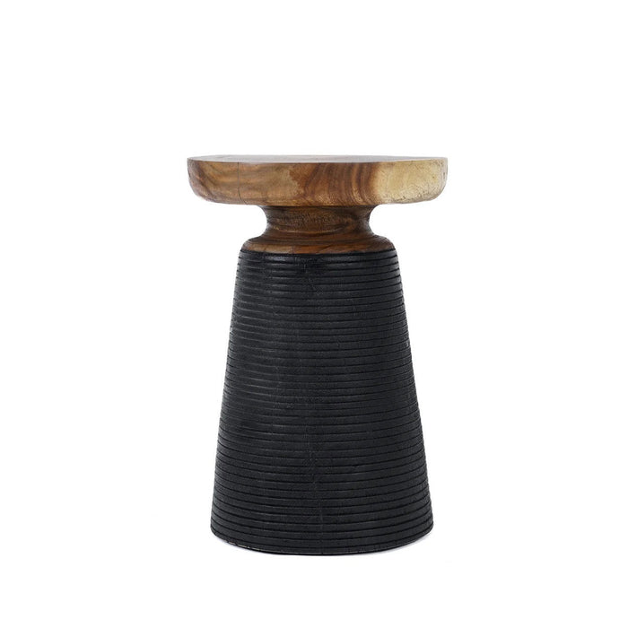 Bazar Bizar End bijzettafel - natuurlijk-Bijzettafels-Bazar Bizar