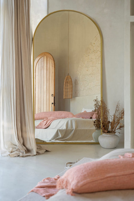 Bazar Bizar Fish Trap hanglamp - natuurlijk - M-Hanglampen-Bazar Bizar