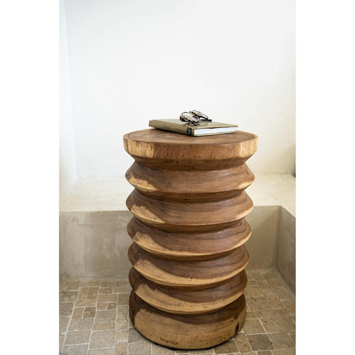 Bazar Bizar Galapagos kruk - natuurlijk-Krukken-Bazar Bizar