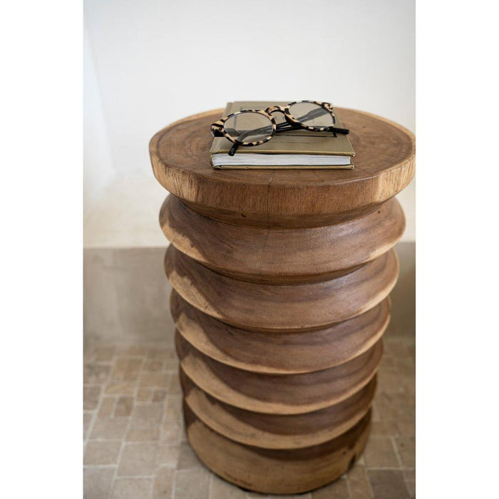 Bazar Bizar Galapagos kruk - natuurlijk-Krukken-Bazar Bizar