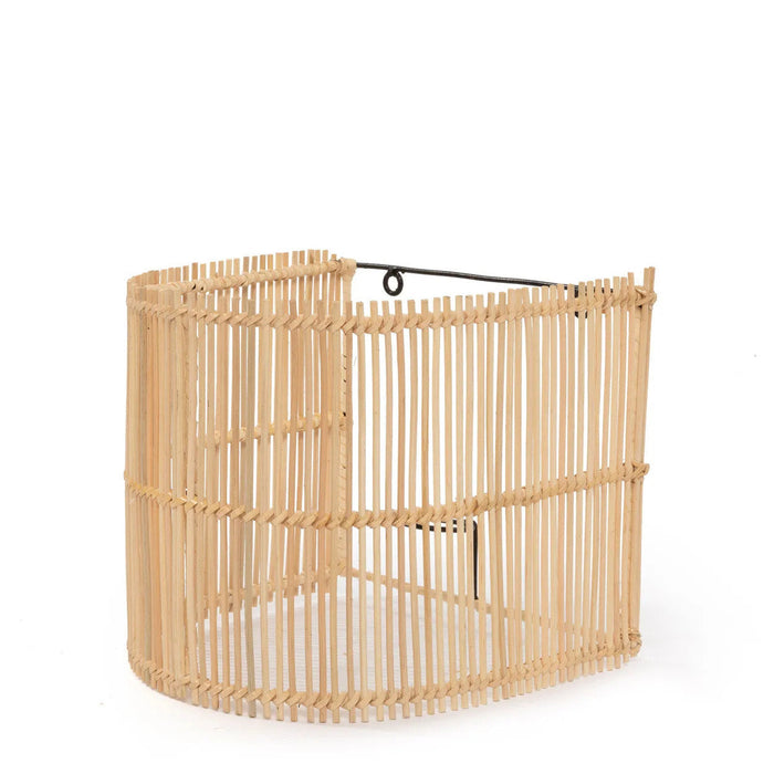 Bazar Bizar Gigi Wall Applique - natuurlijk - S-Wandlampen-Bazar Bizar