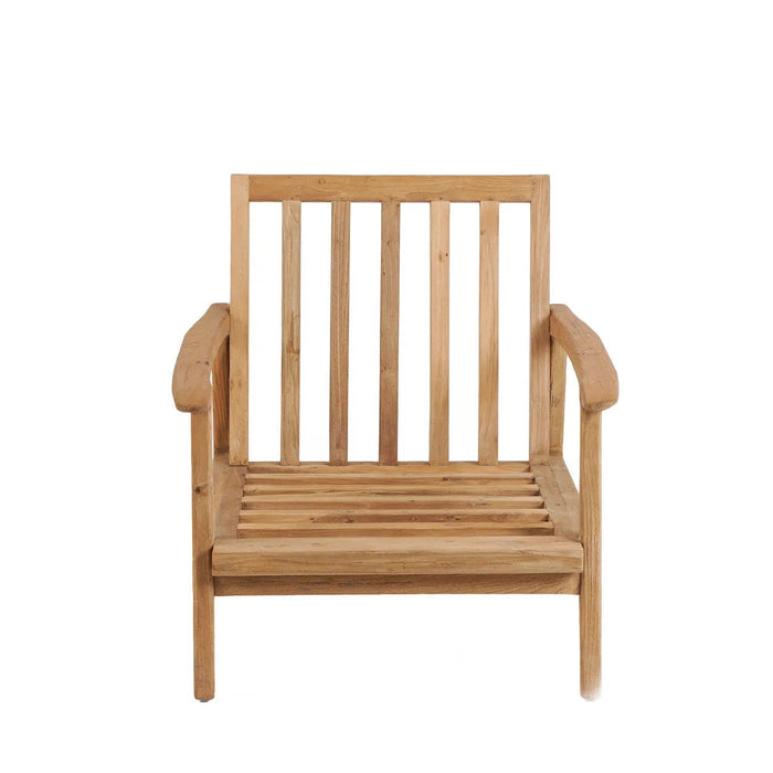 Bazar Bizar Gilimanuk One Seater Sofa - buiten-Tuinstoelen-Bazar Bizar