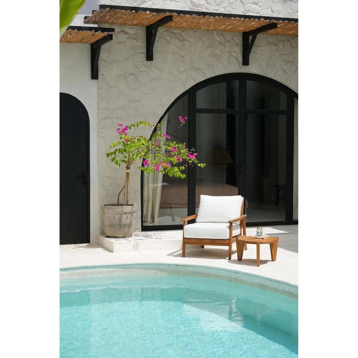 Bazar Bizar Gilimanuk One Seater Sofa - buiten-Tuinstoelen-Bazar Bizar