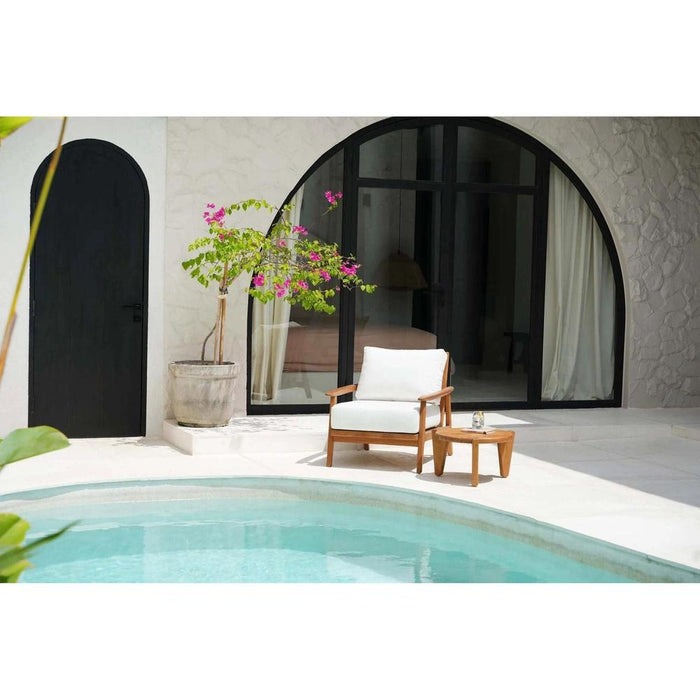 Bazar Bizar Gilimanuk One Seater Sofa - buiten-Tuinstoelen-Bazar Bizar