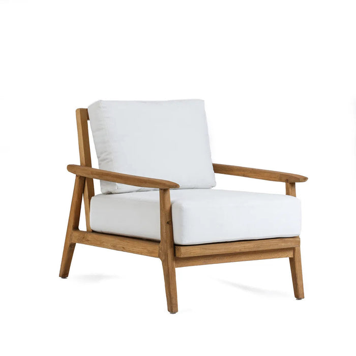 Bazar Bizar Gilimanuk One Seater Sofa - buiten-Tuinstoelen-Bazar Bizar