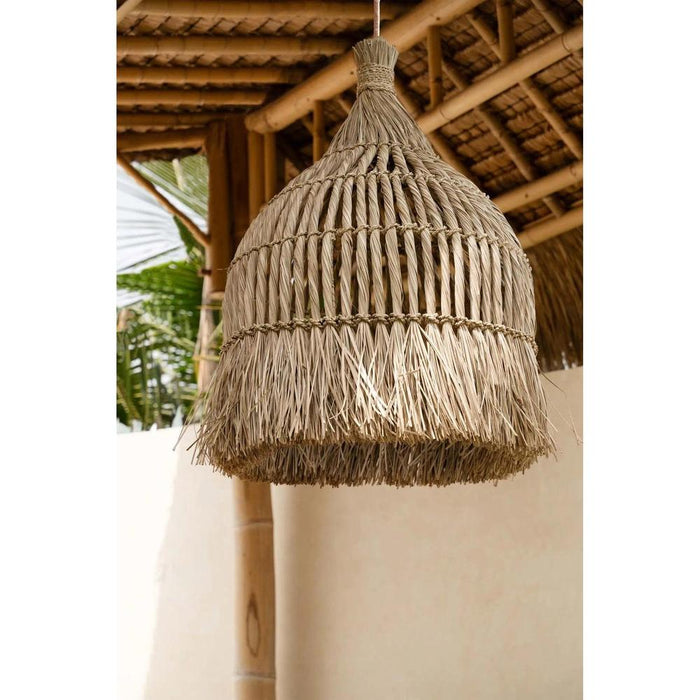 Bazar Bizar Guagua hanglamp - natuurlijk - M-Hanglampen-Bazar Bizar