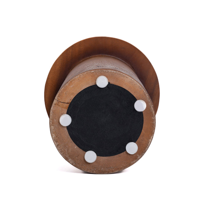 Bazar Bizar Inti bijzettafel - natuurlijk-Bijzettafels-Bazar Bizar