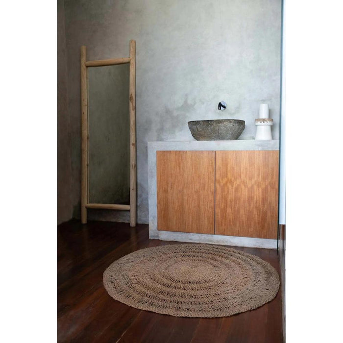 Bazar Bizar Island Dressing Room spiegel - natuurlijk-Spiegels-Bazar Bizar