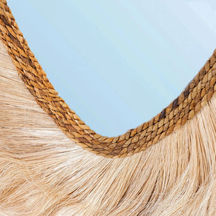 Bazar Bizar La Duchessa spiegel - natuurlijk - L-Spiegels-Bazar Bizar