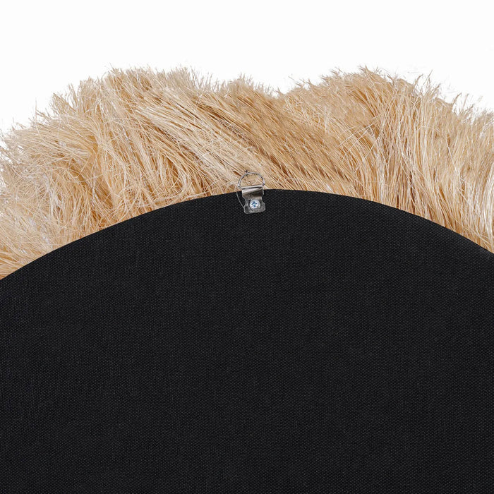 Bazar Bizar La Principessa spiegel - natuurlijk - L-Spiegels-Bazar Bizar