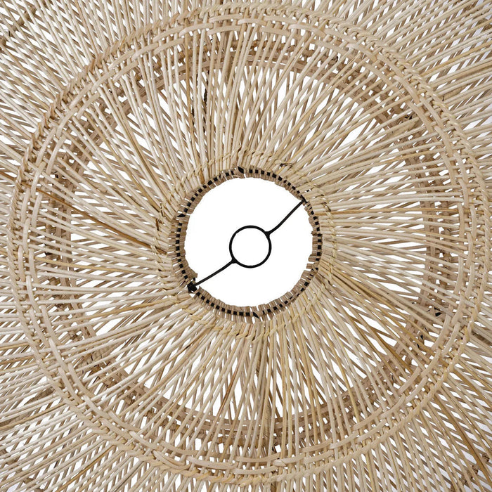 Bazar Bizar Macaron hanglamp - natuurlijk - L-Hanglampen-Bazar Bizar