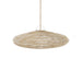Bazar Bizar Macaron hanglamp - natuurlijk - L-Hanglampen-Bazar Bizar