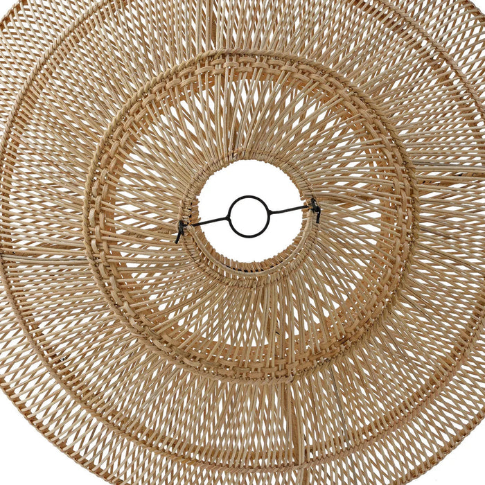 Bazar Bizar Macaron hanglamp - natuurlijk - M-Hanglampen-Bazar Bizar