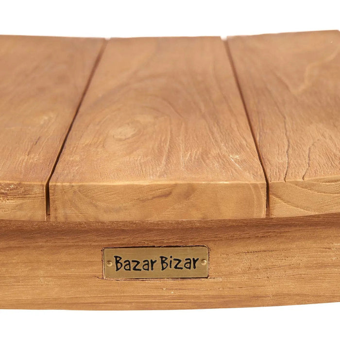 Bazar Bizar Nihi Oka eetkamerstoel - buiten-Eetkamerstoelen-Bazar Bizar