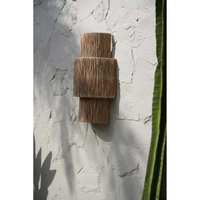 Bazar Bizar Ohana Wall Applique - natuurlijk-Wandlampen-Bazar Bizar