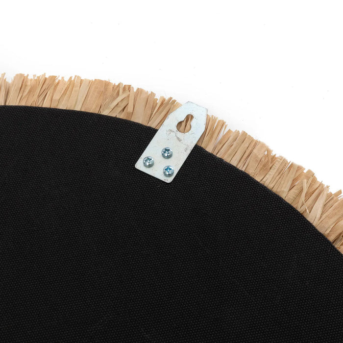 Bazar Bizar Palm Tree spiegel - natuurlijk - M-Spiegels-Bazar Bizar