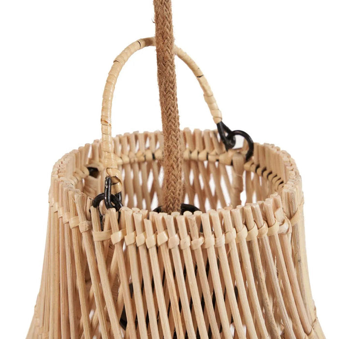 Bazar Bizar Piccolo hanglamp - natuurlijk - S-Hanglampen-Bazar Bizar