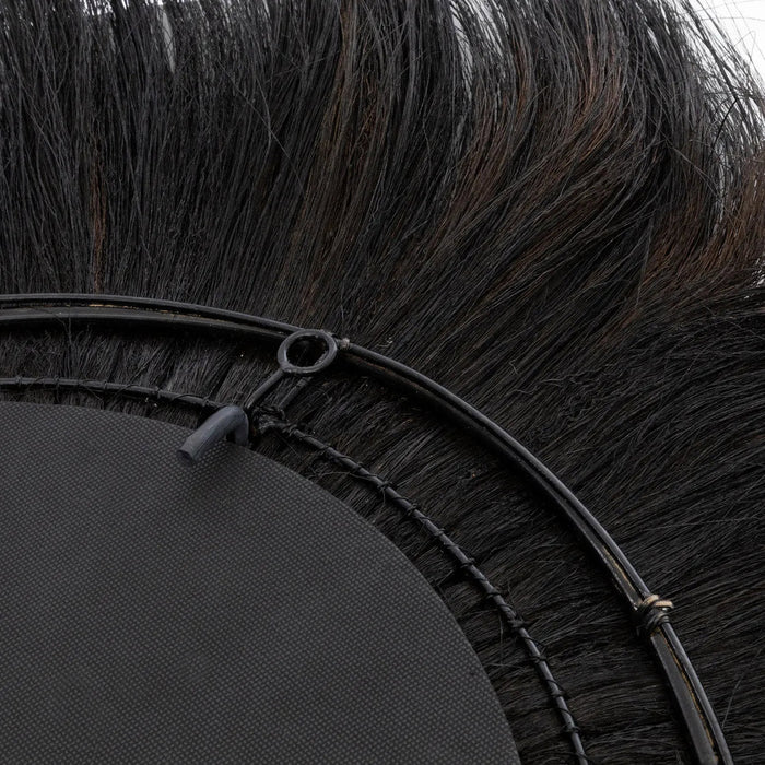 Bazar Bizar Simba spiegel - zwart - L-Spiegels-Bazar Bizar