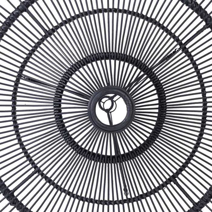 Bazar Bizar Sky hanglamp - zwart - L-Hanglampen-Bazar Bizar