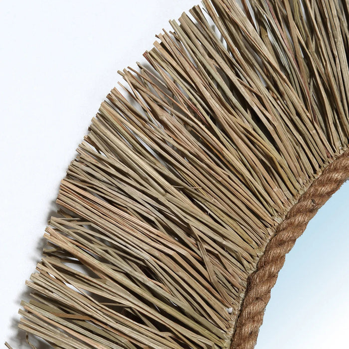 Bazar Bizar St Barth spiegel - natuurlijk-Spiegels-Bazar Bizar