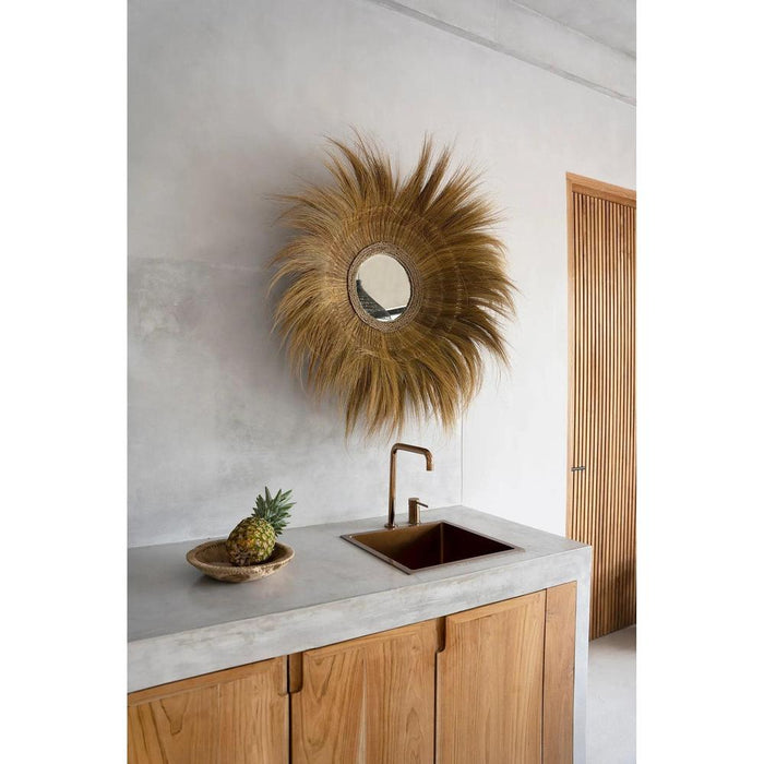 Bazar Bizar Sunken Forest spiegel - natuurlijk-Spiegels-Bazar Bizar