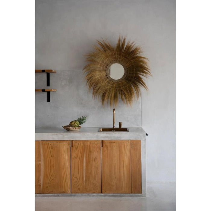 Bazar Bizar Sunken Forest spiegel - natuurlijk-Spiegels-Bazar Bizar