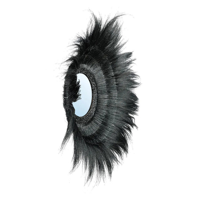 Bazar Bizar Sunken Forest spiegel - zwart-Spiegels-Bazar Bizar