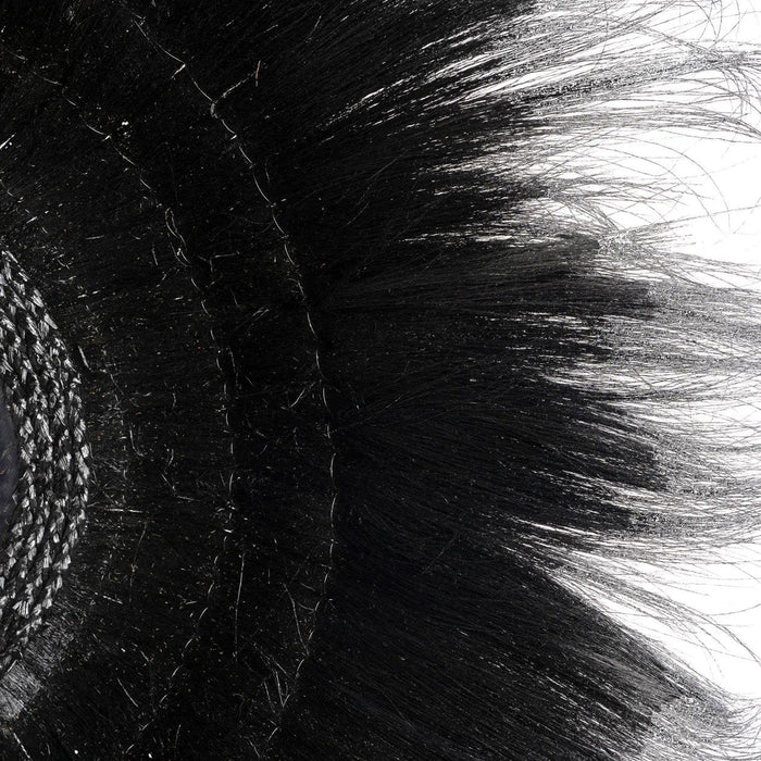 Bazar Bizar Sunken Forest spiegel - zwart-Spiegels-Bazar Bizar