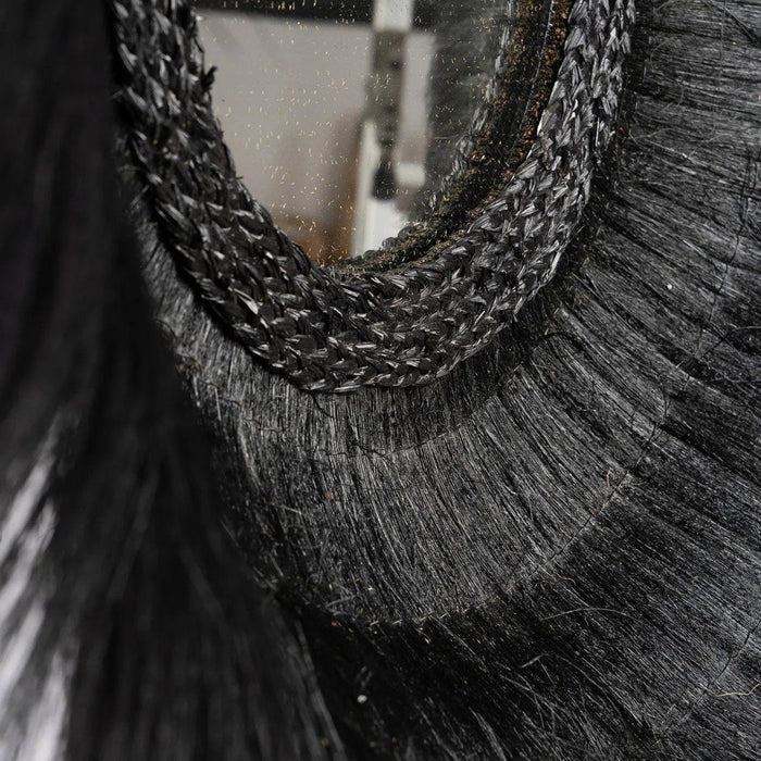 Bazar Bizar Sunken Forest spiegel - zwart-Spiegels-Bazar Bizar