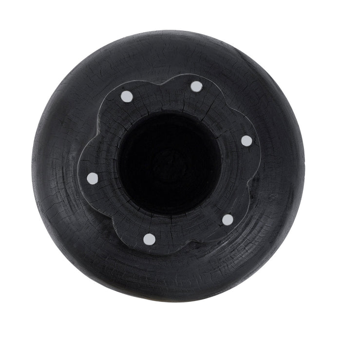 Bazar Bizar Tutup salontafel - zwart-Salontafels-Bazar Bizar