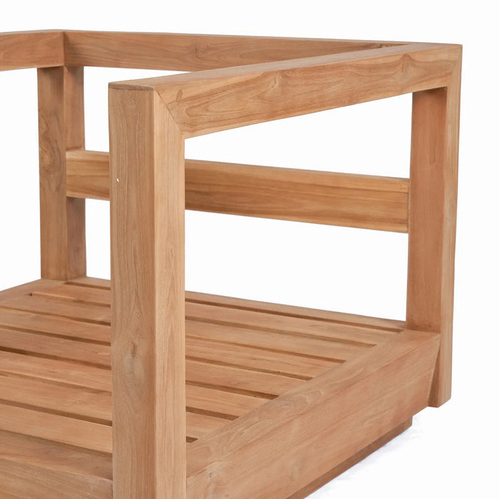 Bazar Bizar Umalas One Seater Sofa - buiten_40-Tuinstoelen-Bazar Bizar