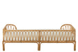 Bed Pierre rotan naturel-Banken-J-Line