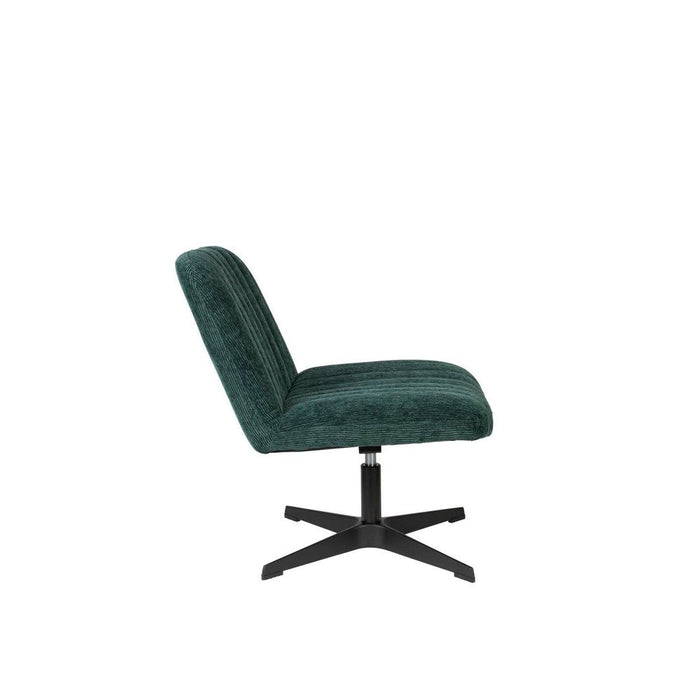 Belmond Fauteuil Rib Groen-Fauteuils-Creating Home