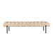 Bench Jethro 180-Eetkamerbanken-Creating Home